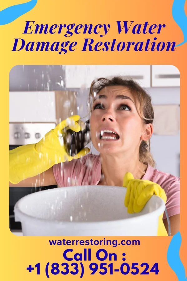 Emergency Water Damage Restoration in Smithville-Sanders, IN